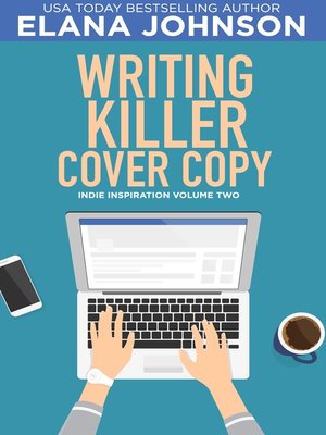 cover image of Writing Killer Cover Copy